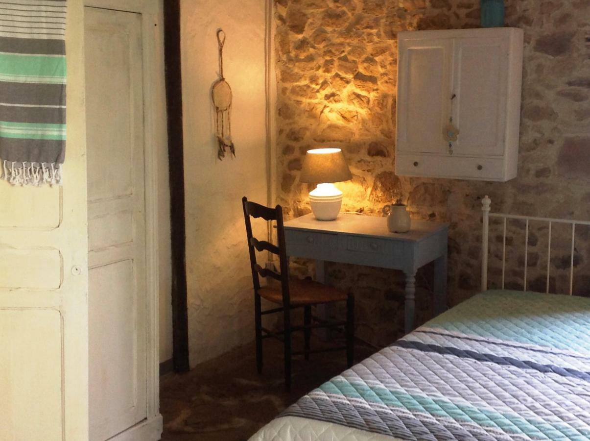 Domaine Charente Glamping Familyroom Le Jardin With External Toilet & Shower House & Outdoor Kitchen Mazières Exteriör bild